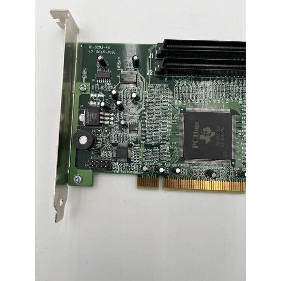 ActionTec 01-0293-4A 47-0045-109L SCSI DAT Control - Picture 3 of 4